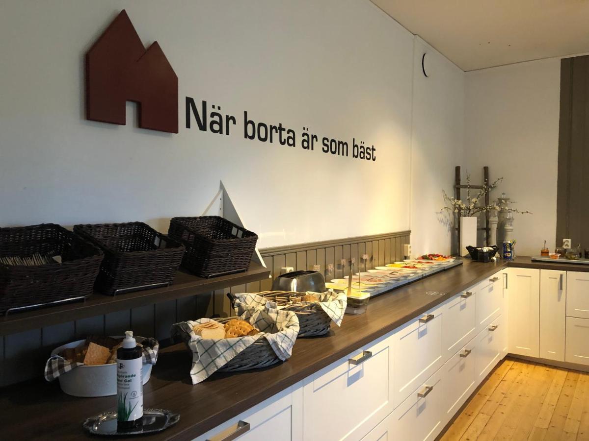 Marsfjaell Mountain Lodge Hotell I Saxnaes מראה חיצוני תמונה