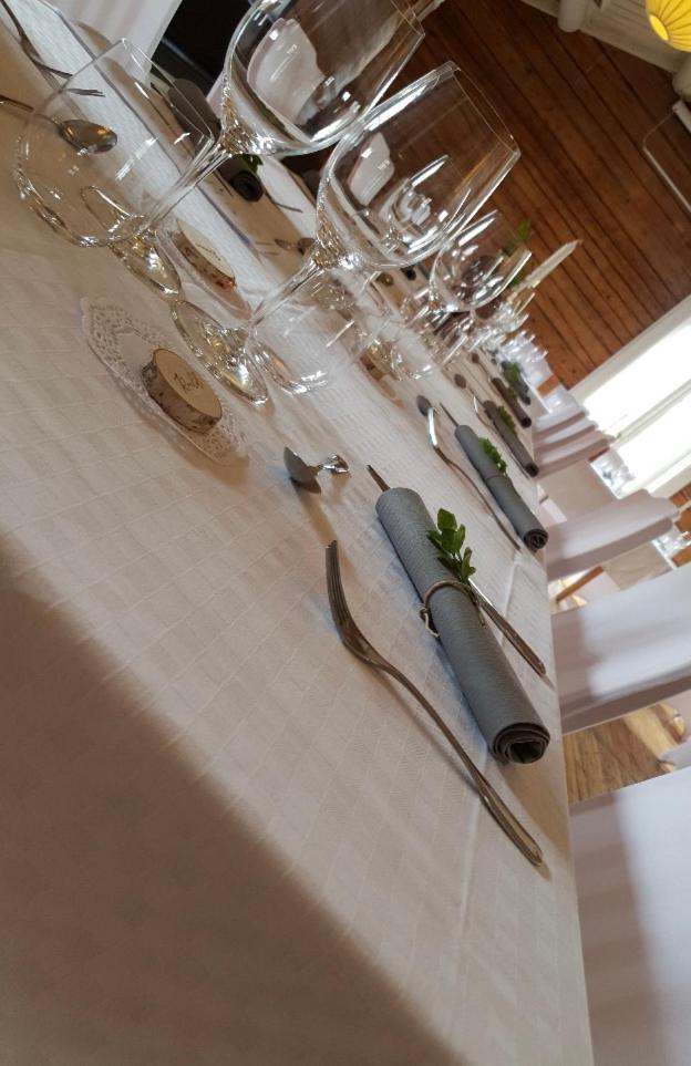 Marsfjaell Mountain Lodge Hotell I Saxnaes מראה חיצוני תמונה