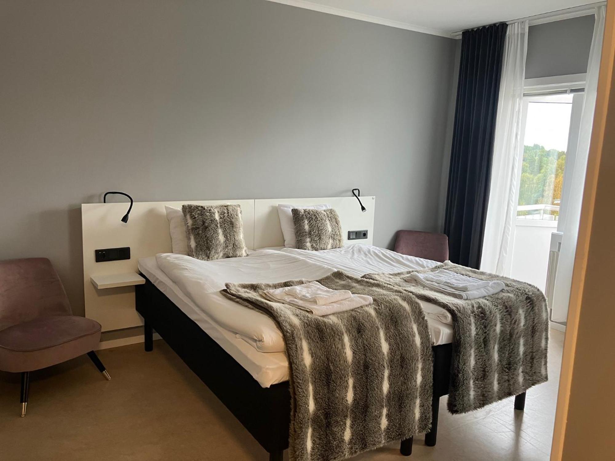 Marsfjaell Mountain Lodge Hotell I Saxnaes מראה חיצוני תמונה