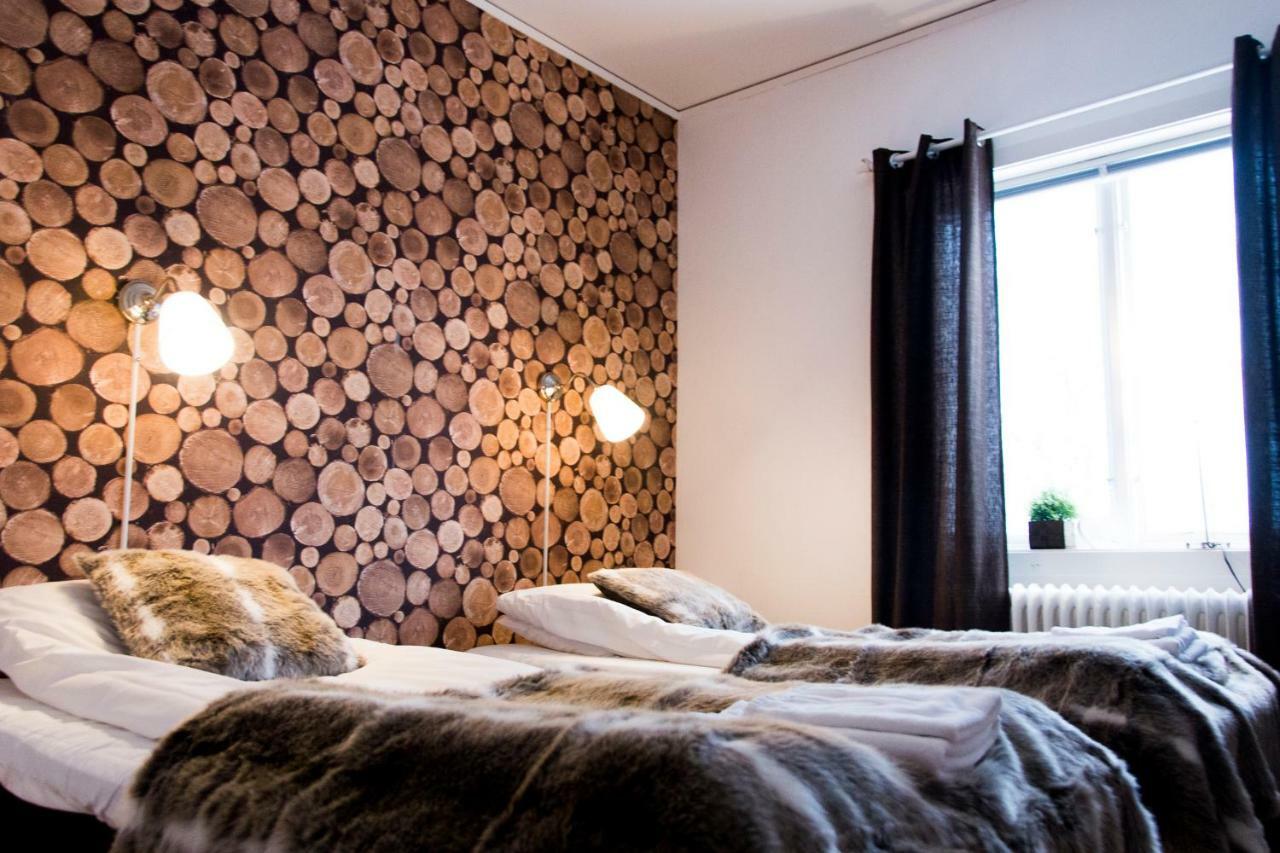 Marsfjaell Mountain Lodge Hotell I Saxnaes מראה חיצוני תמונה