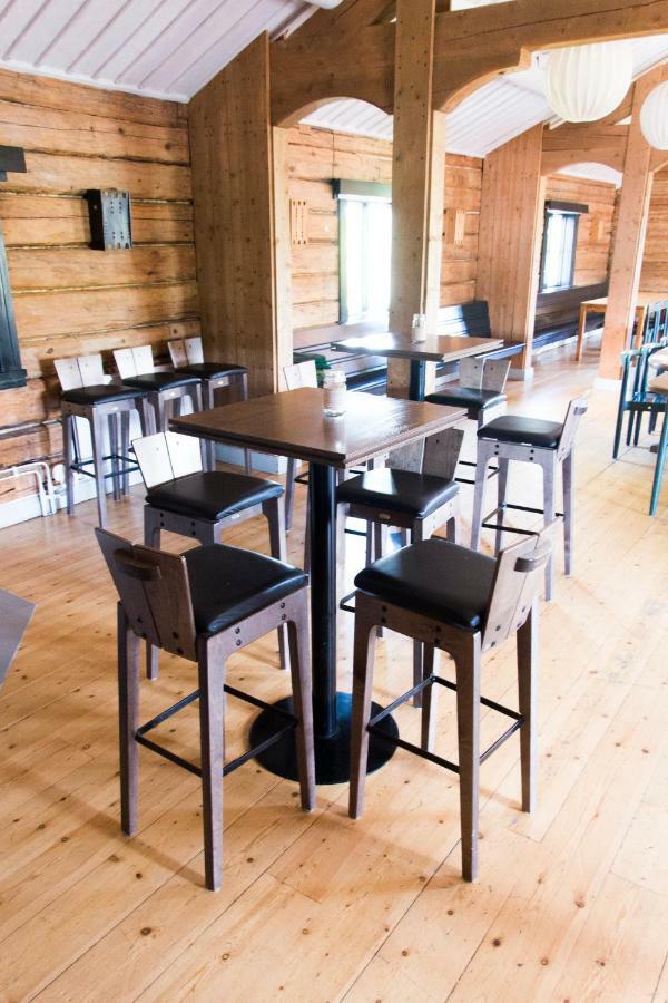 Marsfjaell Mountain Lodge Hotell I Saxnaes מראה חיצוני תמונה